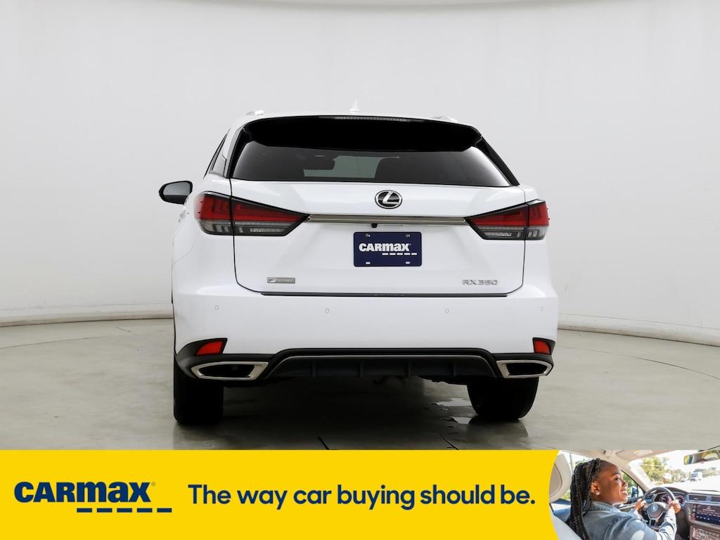 used 2022 Lexus RX 350 car, priced at $47,998