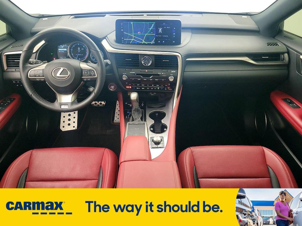 used 2022 Lexus RX 350 car, priced at $47,998