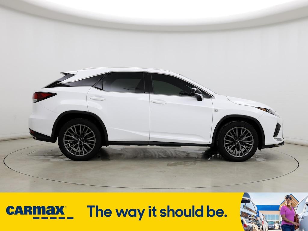 used 2022 Lexus RX 350 car, priced at $47,998