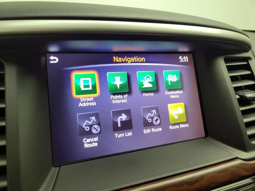 used 2017 Nissan Pathfinder car, priced at $19,998