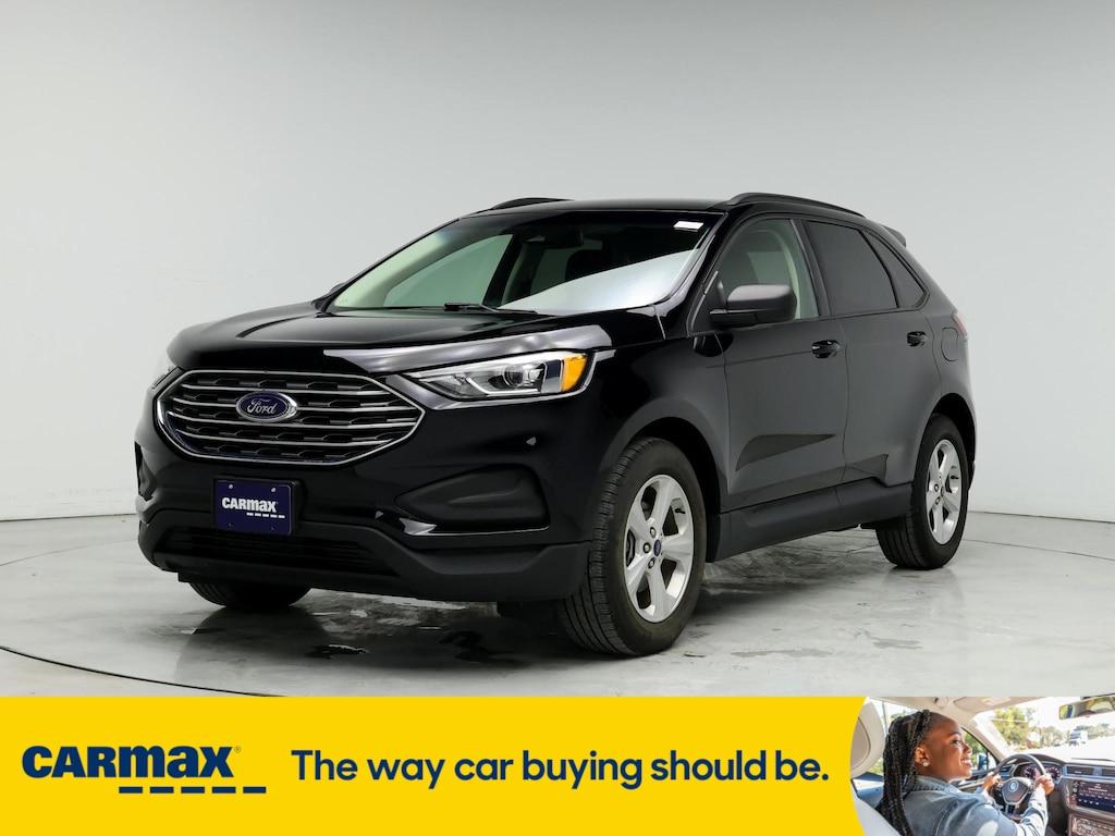 used 2020 Ford Edge car, priced at $20,998