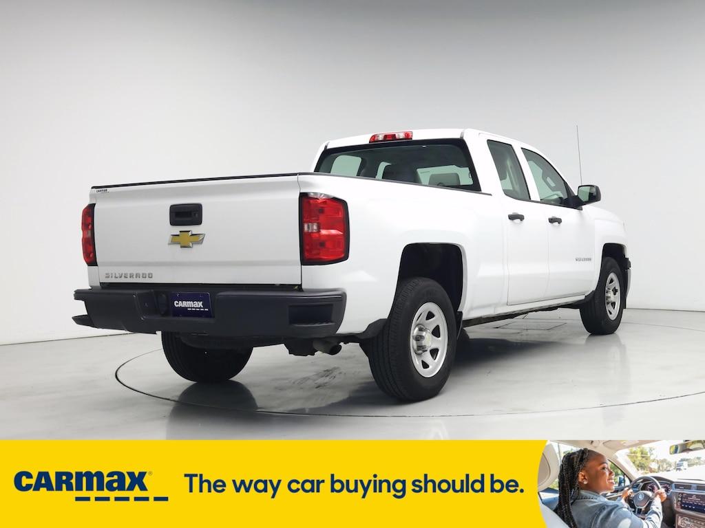 used 2015 Chevrolet Silverado 1500 car, priced at $21,998