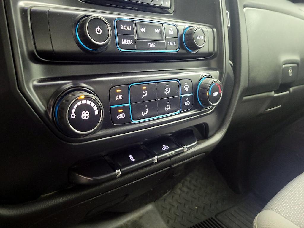 used 2015 Chevrolet Silverado 1500 car, priced at $21,998