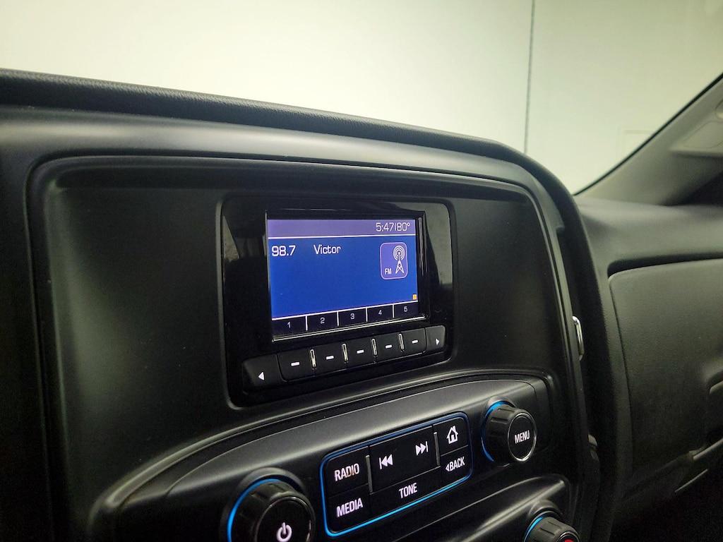 used 2015 Chevrolet Silverado 1500 car, priced at $21,998