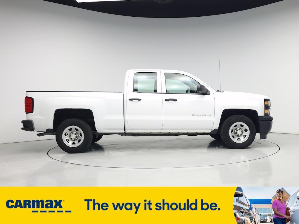 used 2015 Chevrolet Silverado 1500 car, priced at $21,998