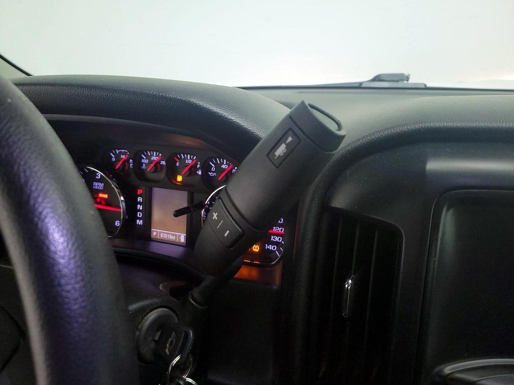 used 2015 Chevrolet Silverado 1500 car, priced at $21,998