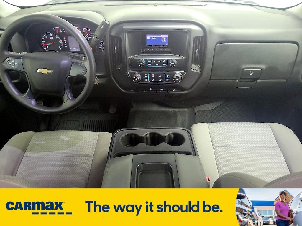 used 2015 Chevrolet Silverado 1500 car, priced at $21,998