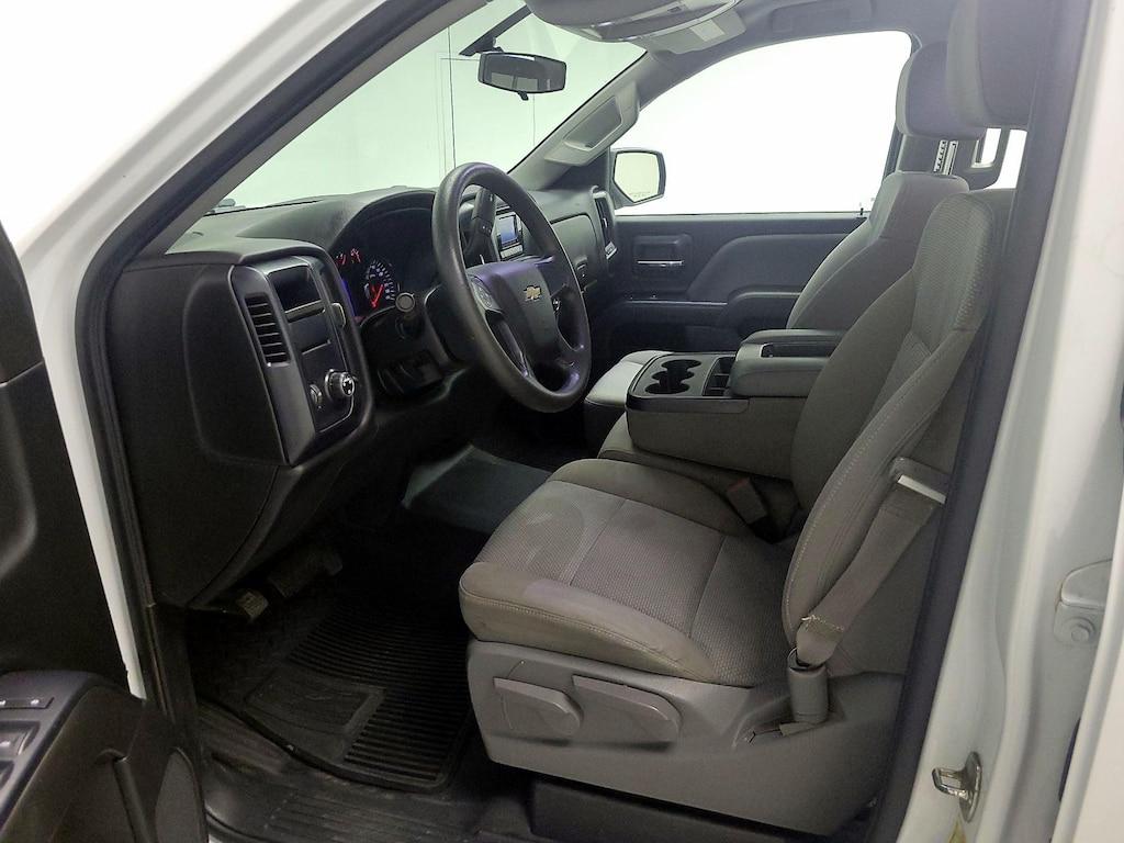 used 2015 Chevrolet Silverado 1500 car, priced at $21,998