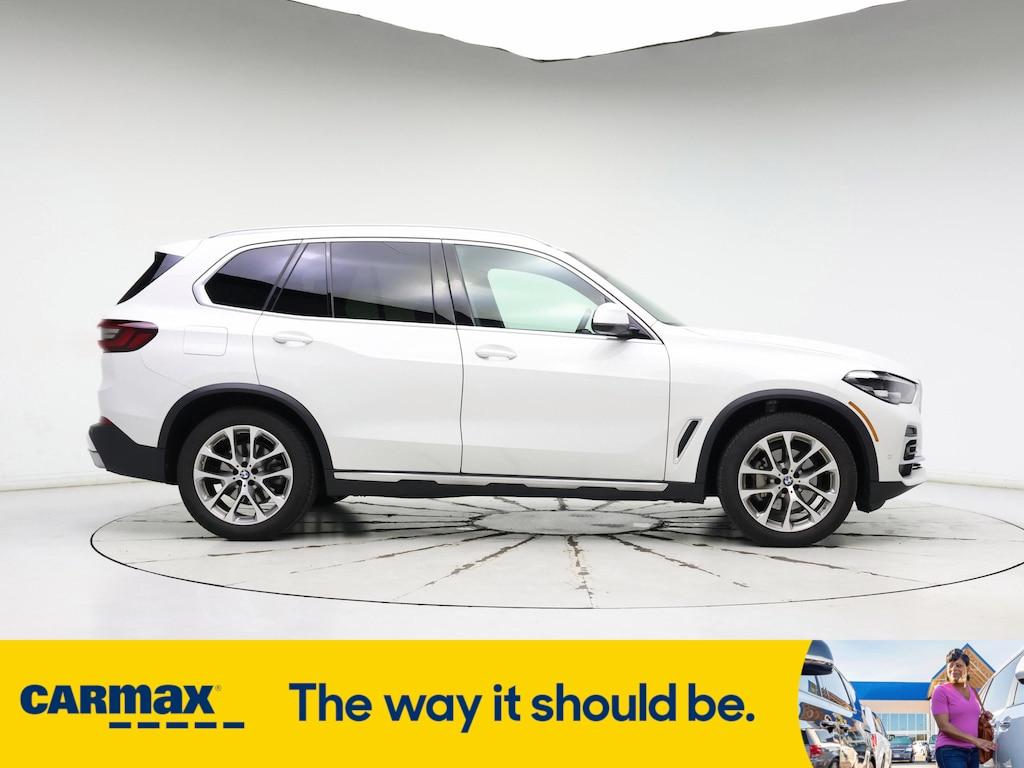 used 2023 BMW X5 car, priced at $56,998