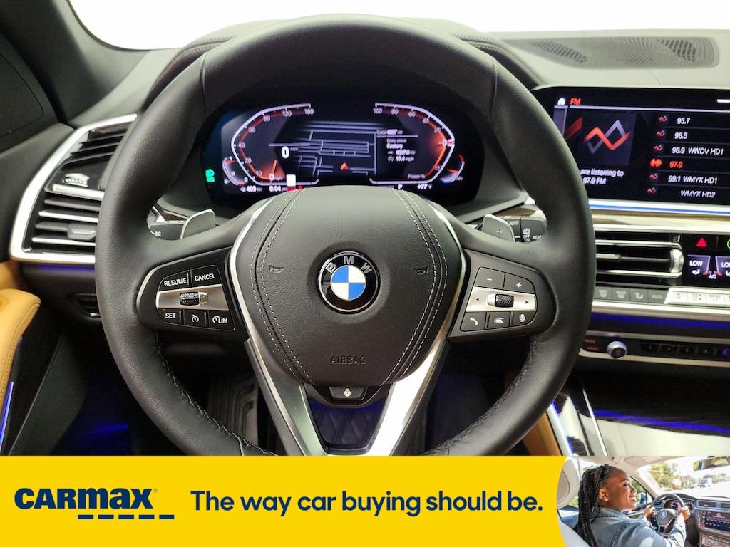 used 2023 BMW X5 car, priced at $56,998