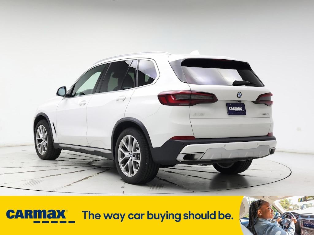 used 2023 BMW X5 car, priced at $56,998