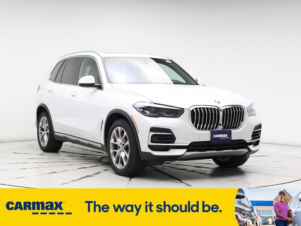 used 2023 BMW X5 car, priced at $57,998