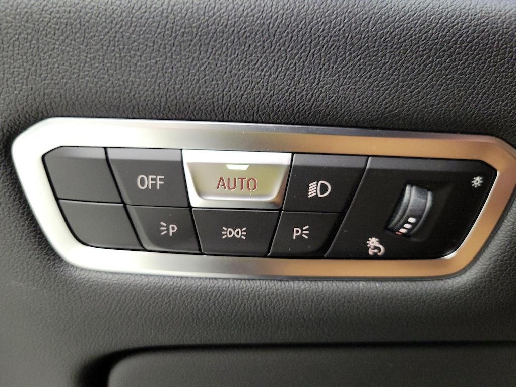 used 2023 BMW X5 car, priced at $56,998