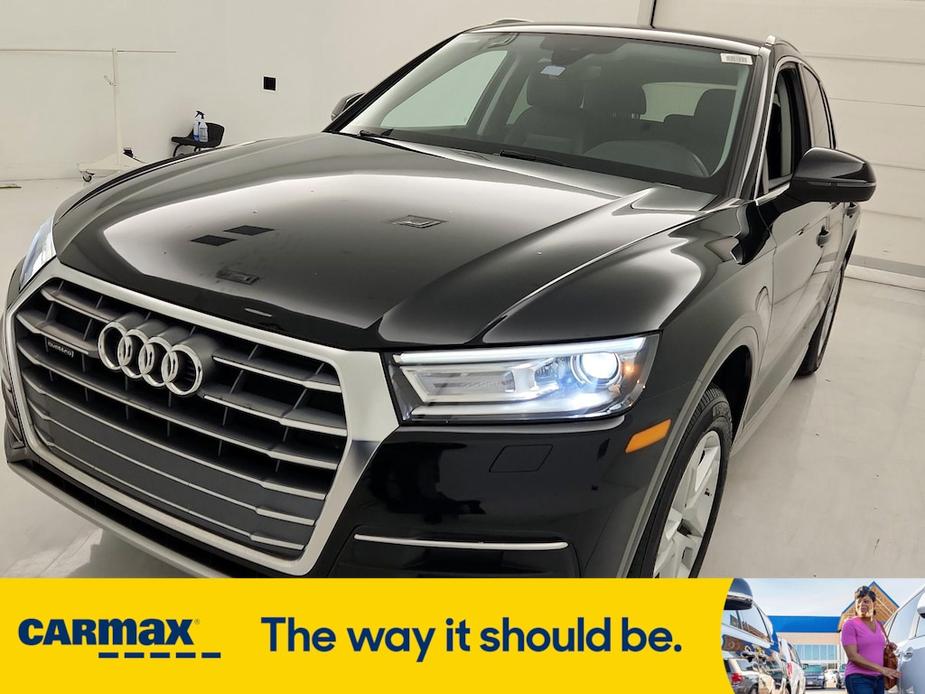 used 2019 Audi Q5 car, priced at $25,998