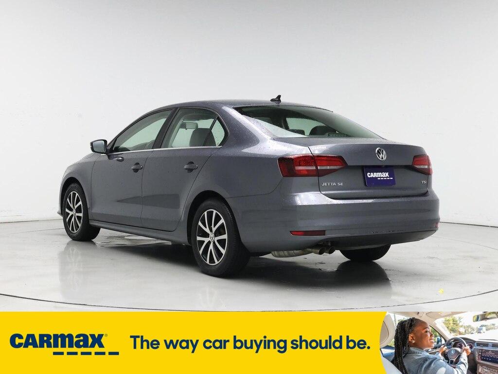 used 2017 Volkswagen Jetta car, priced at $16,998