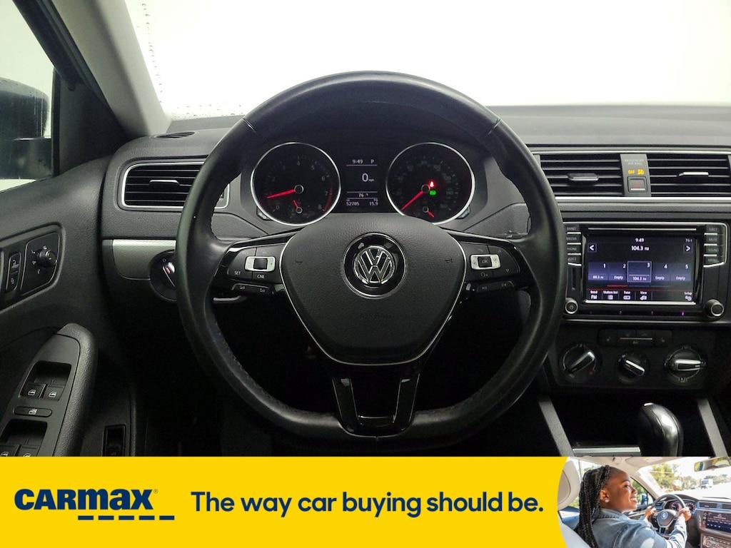 used 2017 Volkswagen Jetta car, priced at $16,998