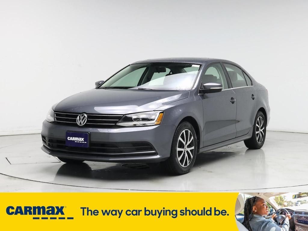 used 2017 Volkswagen Jetta car, priced at $16,998