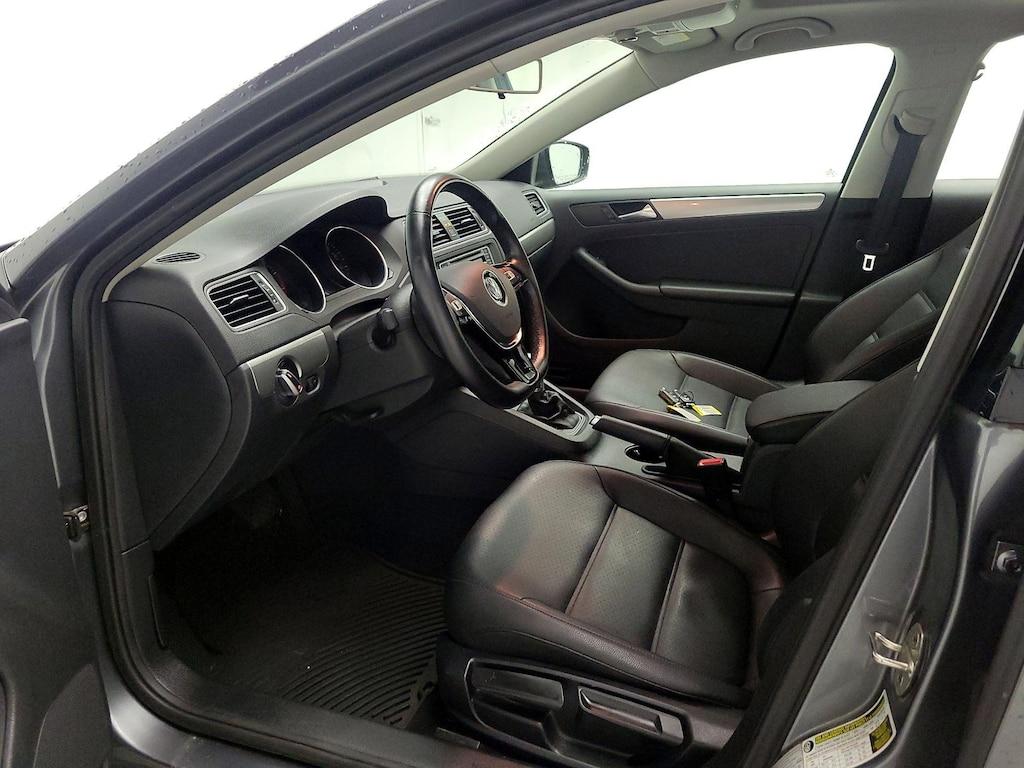 used 2017 Volkswagen Jetta car, priced at $16,998
