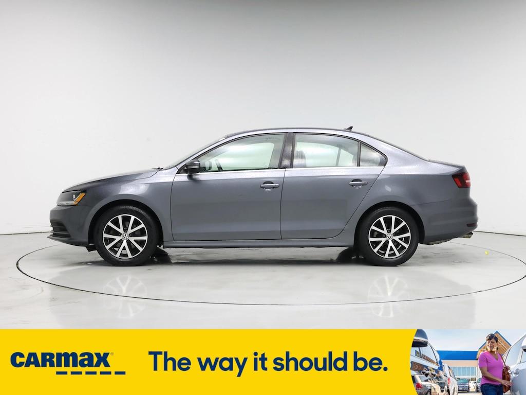 used 2017 Volkswagen Jetta car, priced at $16,998