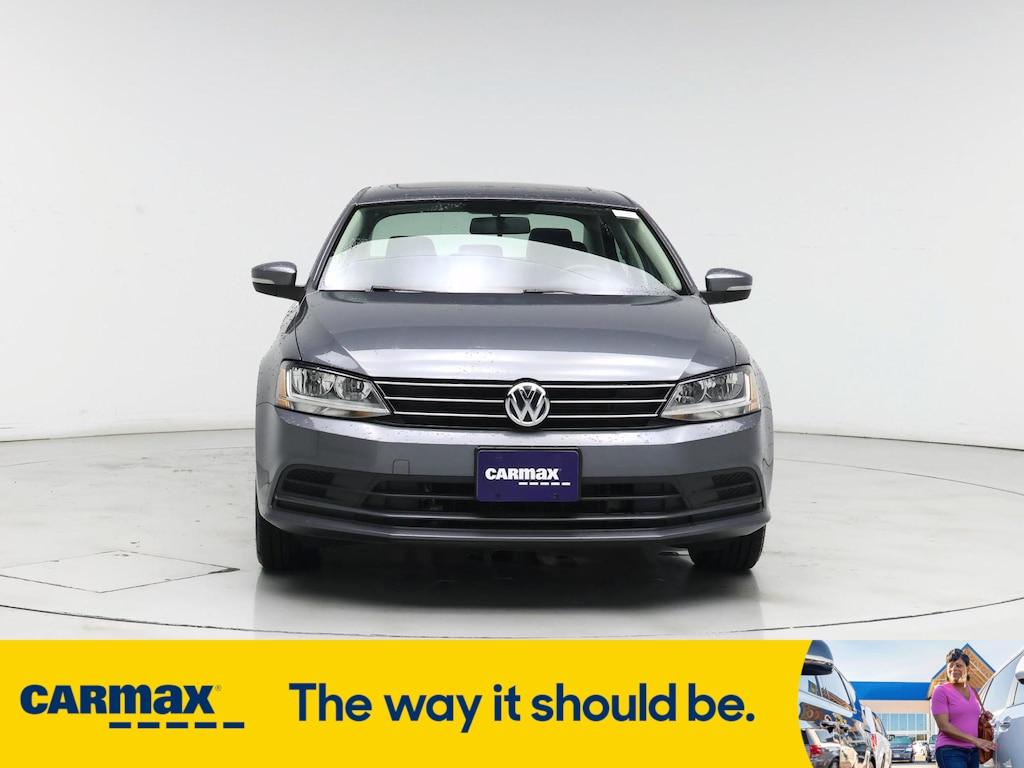 used 2017 Volkswagen Jetta car, priced at $16,998