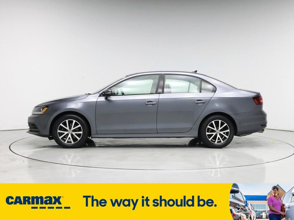 used 2017 Volkswagen Jetta car, priced at $16,998
