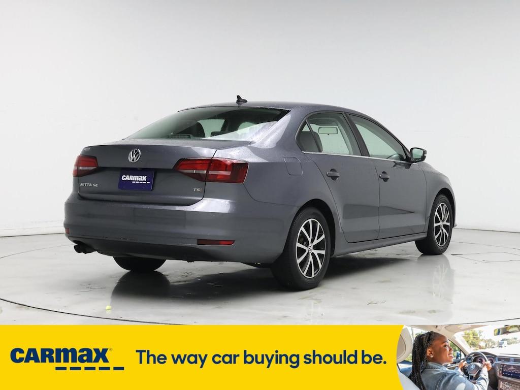 used 2017 Volkswagen Jetta car, priced at $16,998