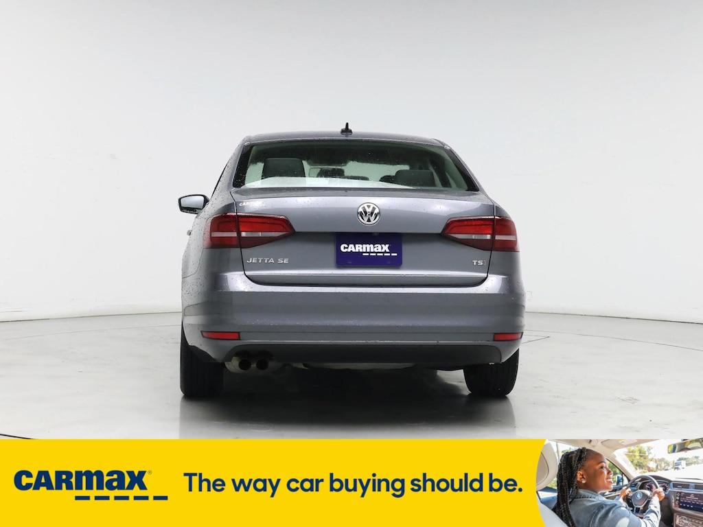 used 2017 Volkswagen Jetta car, priced at $16,998