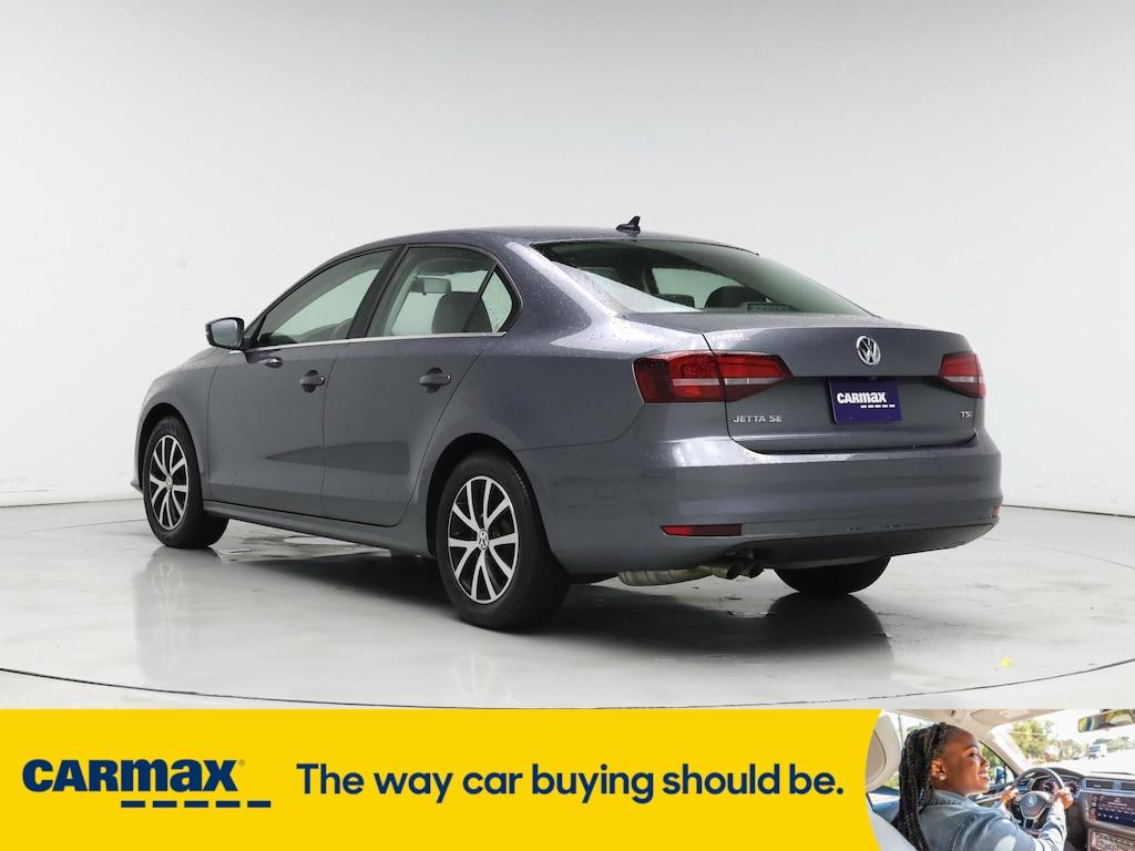used 2017 Volkswagen Jetta car, priced at $16,998