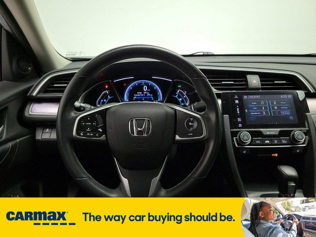 used 2017 Honda Civic car, priced at $21,998