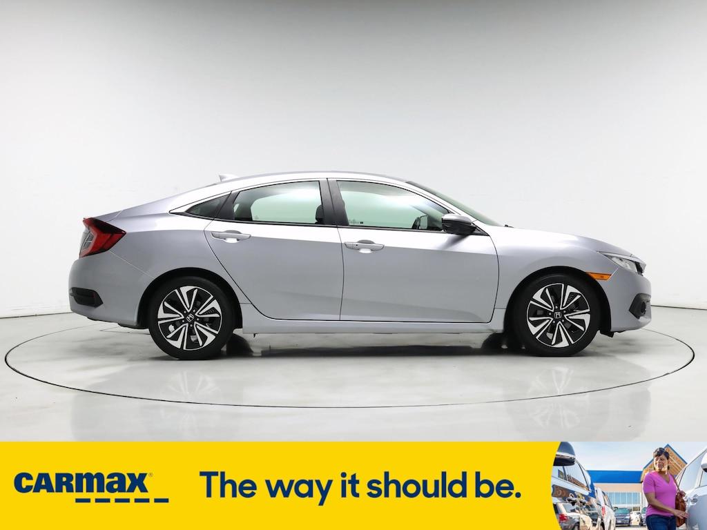 used 2017 Honda Civic car, priced at $21,998