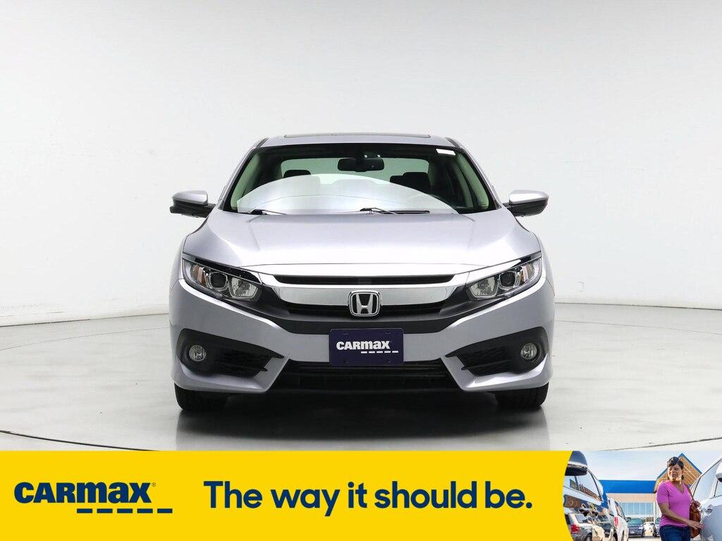 used 2017 Honda Civic car, priced at $21,998