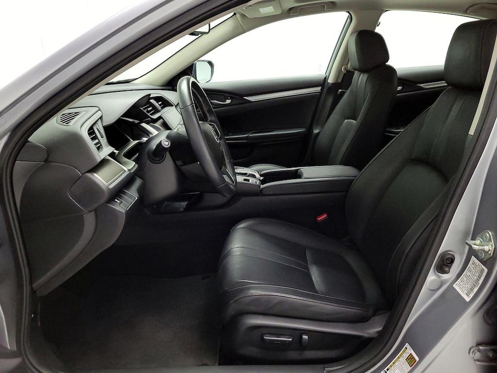 used 2017 Honda Civic car, priced at $21,998