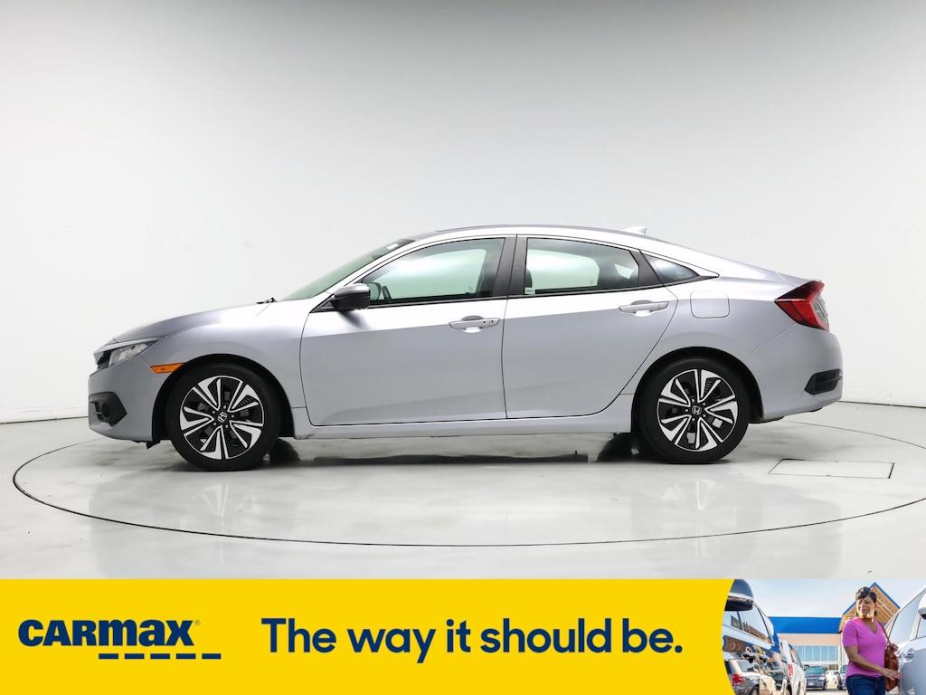used 2017 Honda Civic car, priced at $21,998