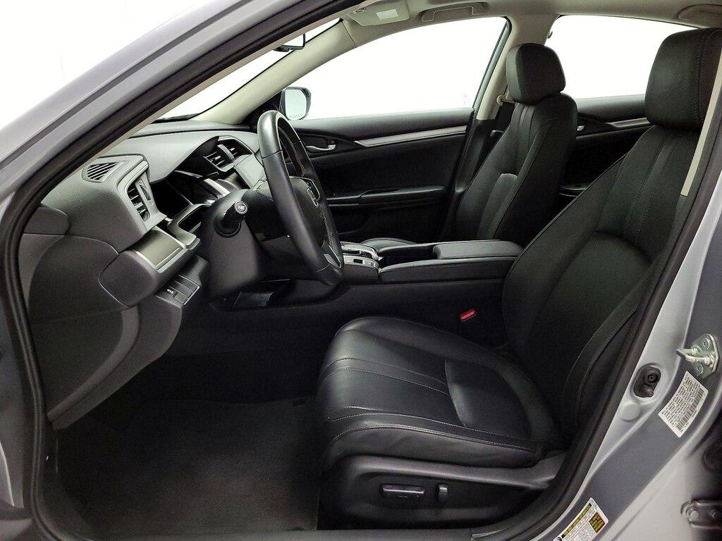 used 2017 Honda Civic car, priced at $21,998