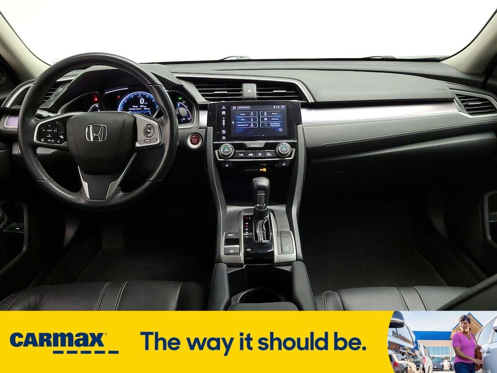 used 2017 Honda Civic car, priced at $21,998