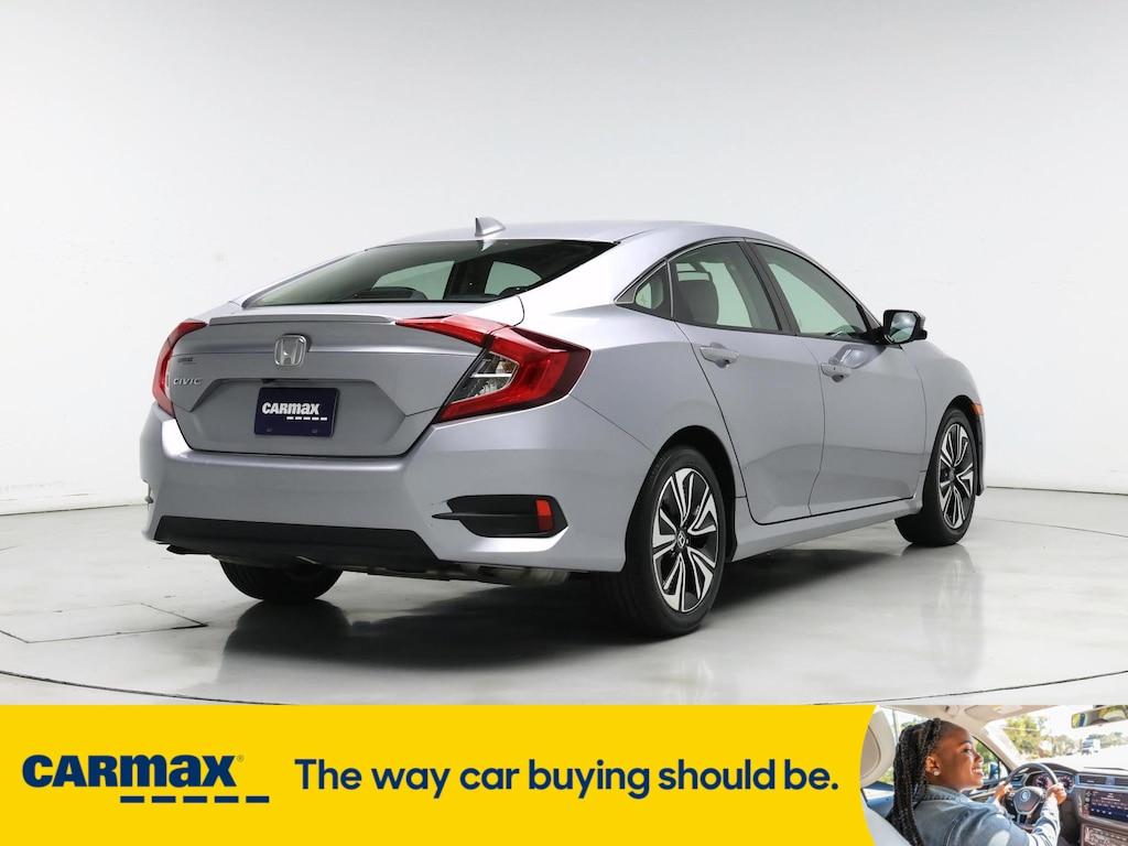used 2017 Honda Civic car, priced at $21,998