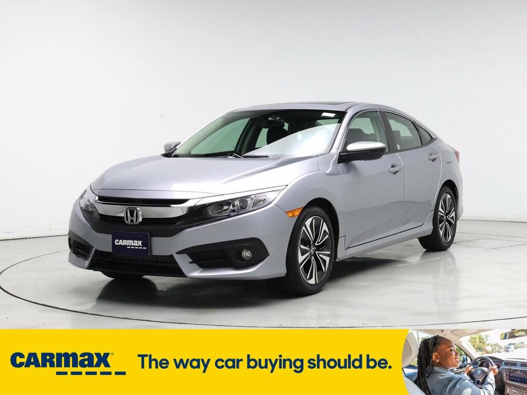 used 2017 Honda Civic car, priced at $21,998