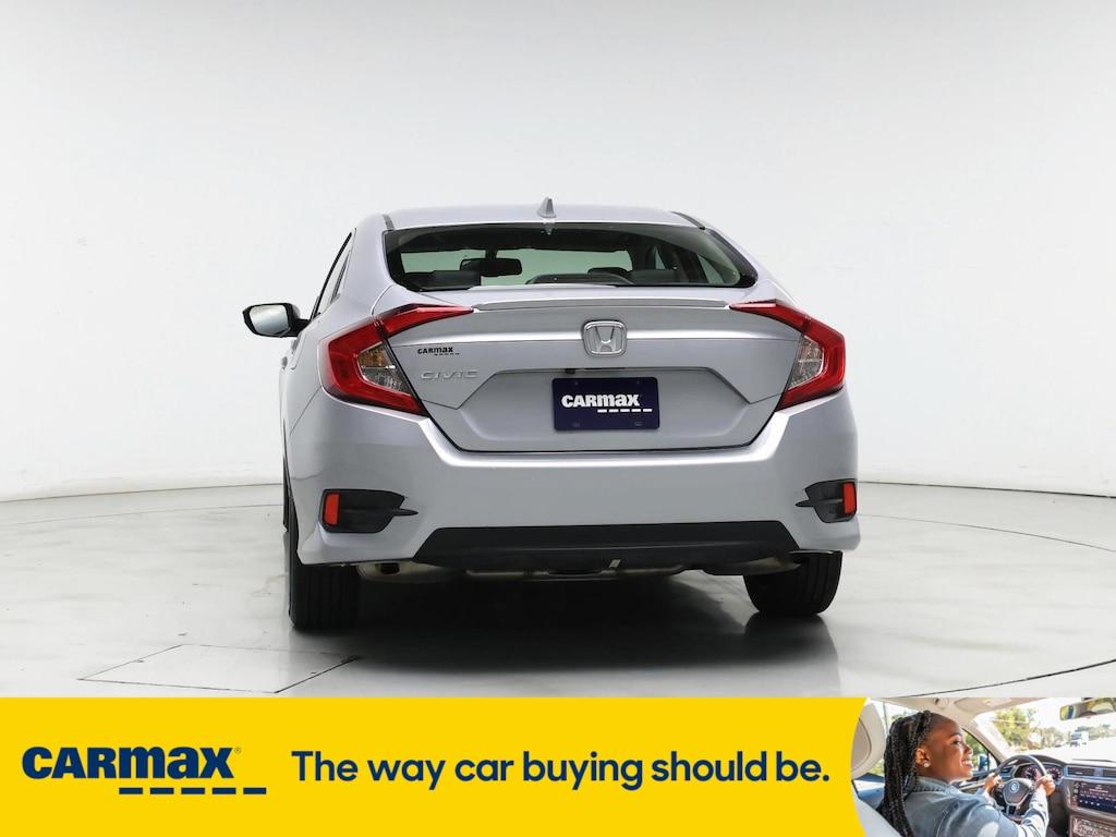 used 2017 Honda Civic car, priced at $21,998