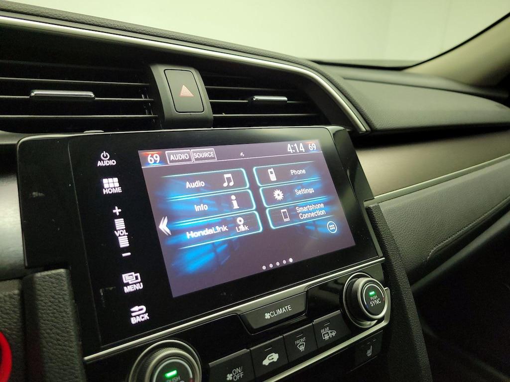 used 2017 Honda Civic car, priced at $21,998