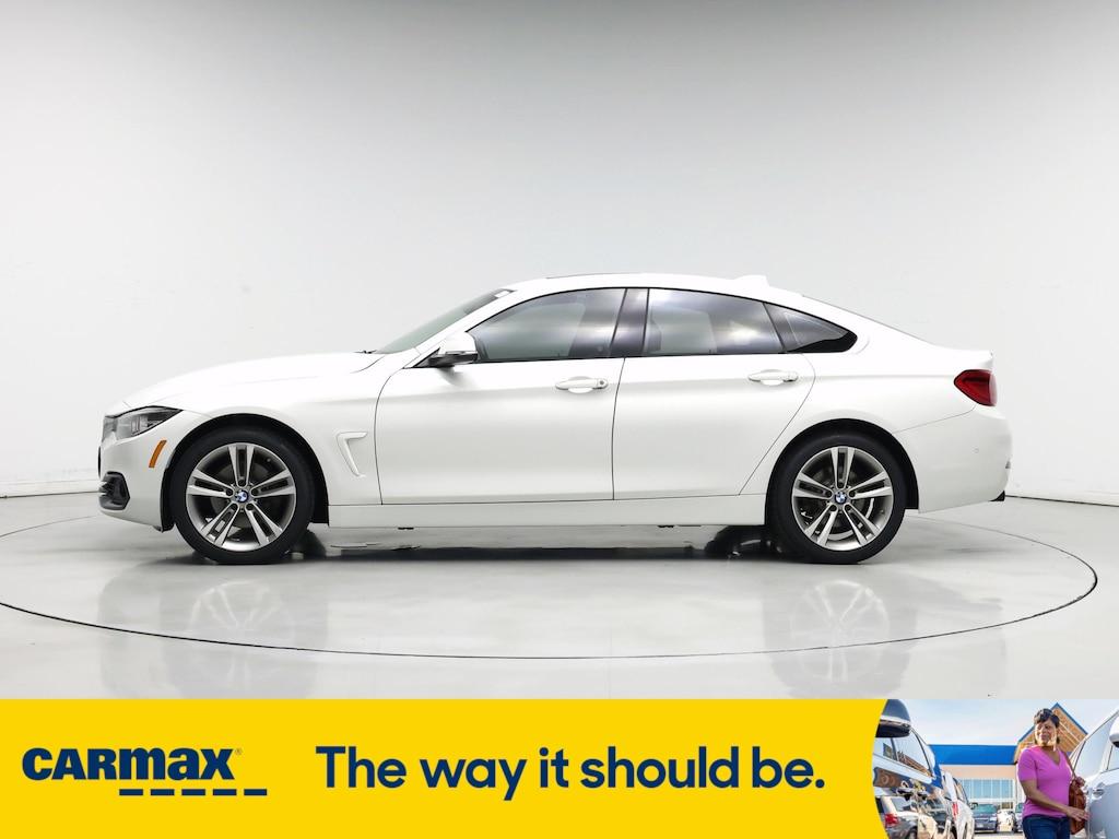 used 2019 BMW 430 car, priced at $22,998