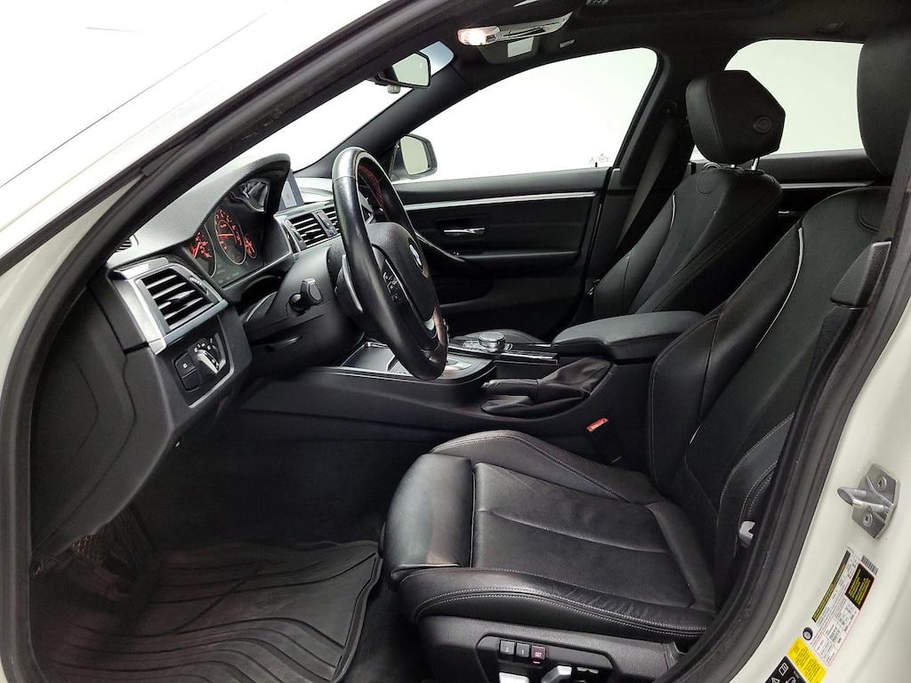 used 2019 BMW 430 car, priced at $22,998