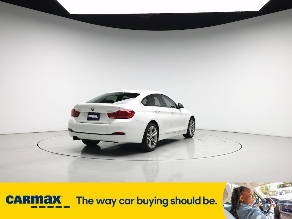 used 2019 BMW 430 car, priced at $22,998