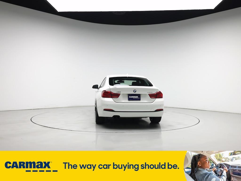 used 2019 BMW 430 car, priced at $22,998