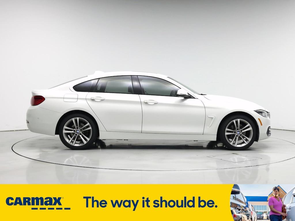 used 2019 BMW 430 car, priced at $22,998