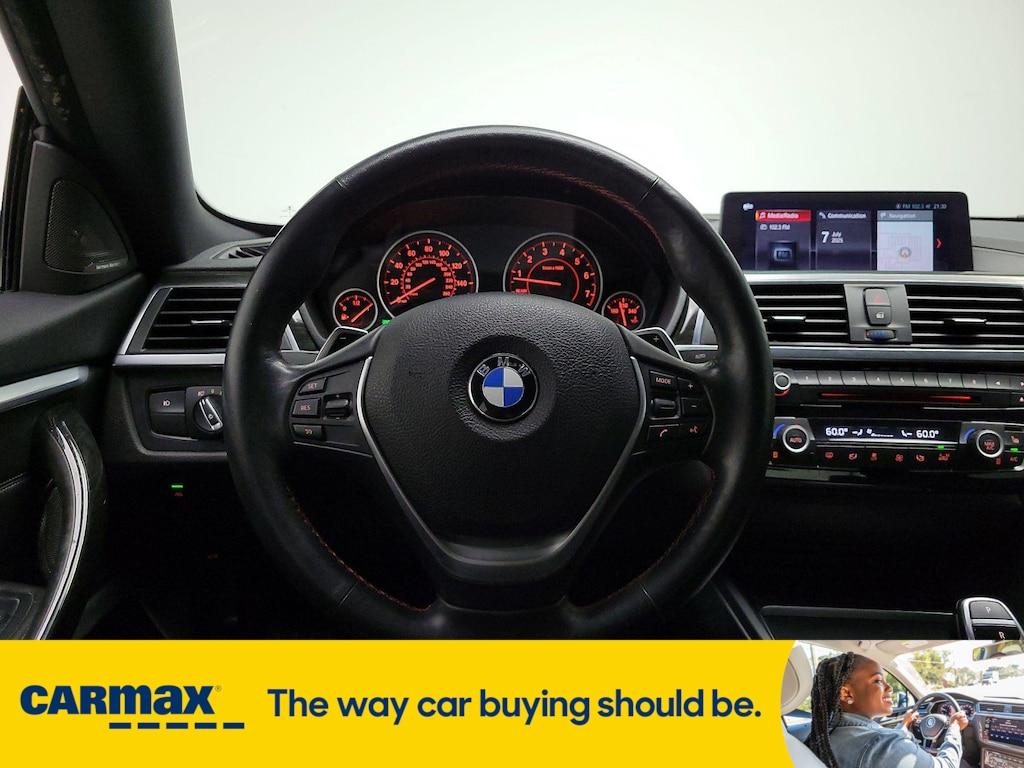 used 2019 BMW 430 car, priced at $22,998