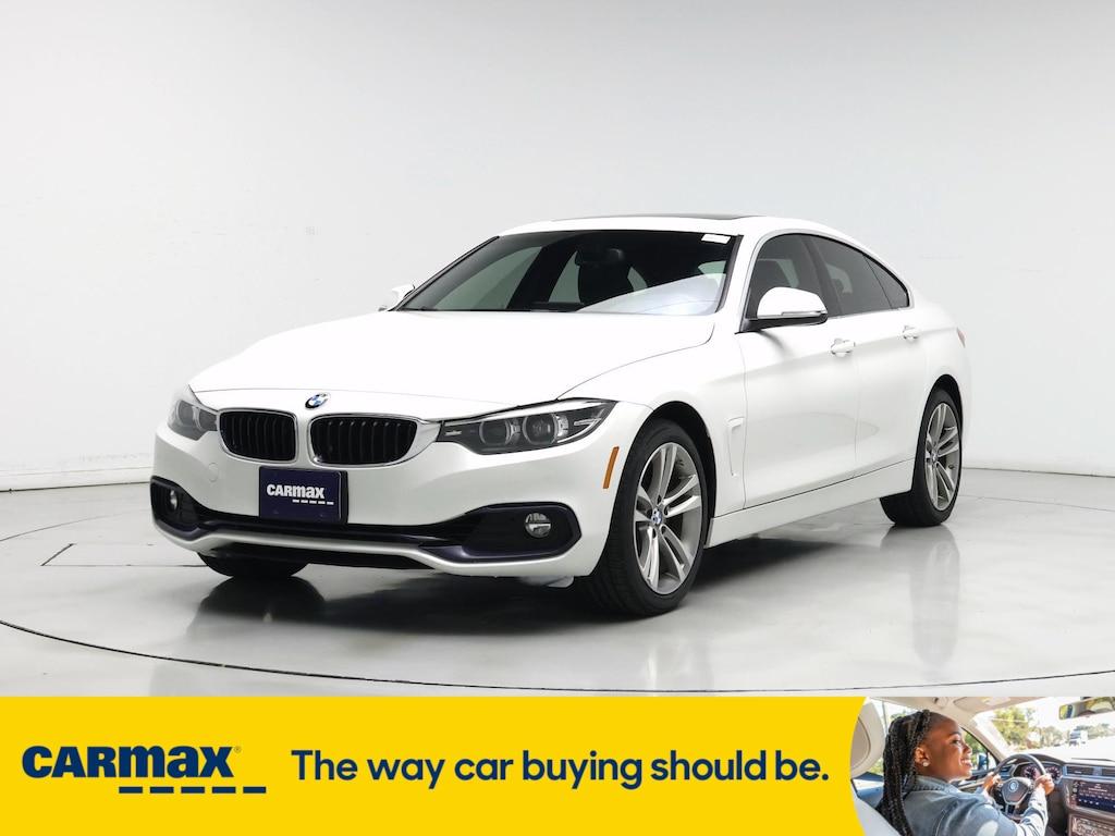 used 2019 BMW 430 car, priced at $22,998