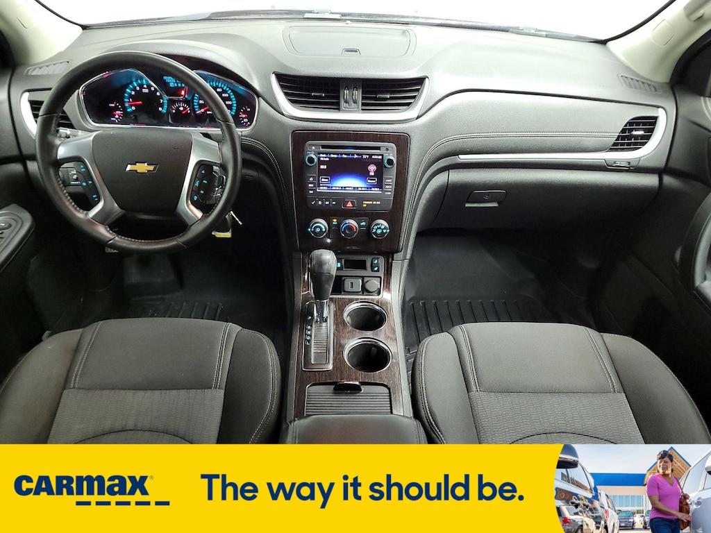 used 2015 Chevrolet Traverse car, priced at $19,998