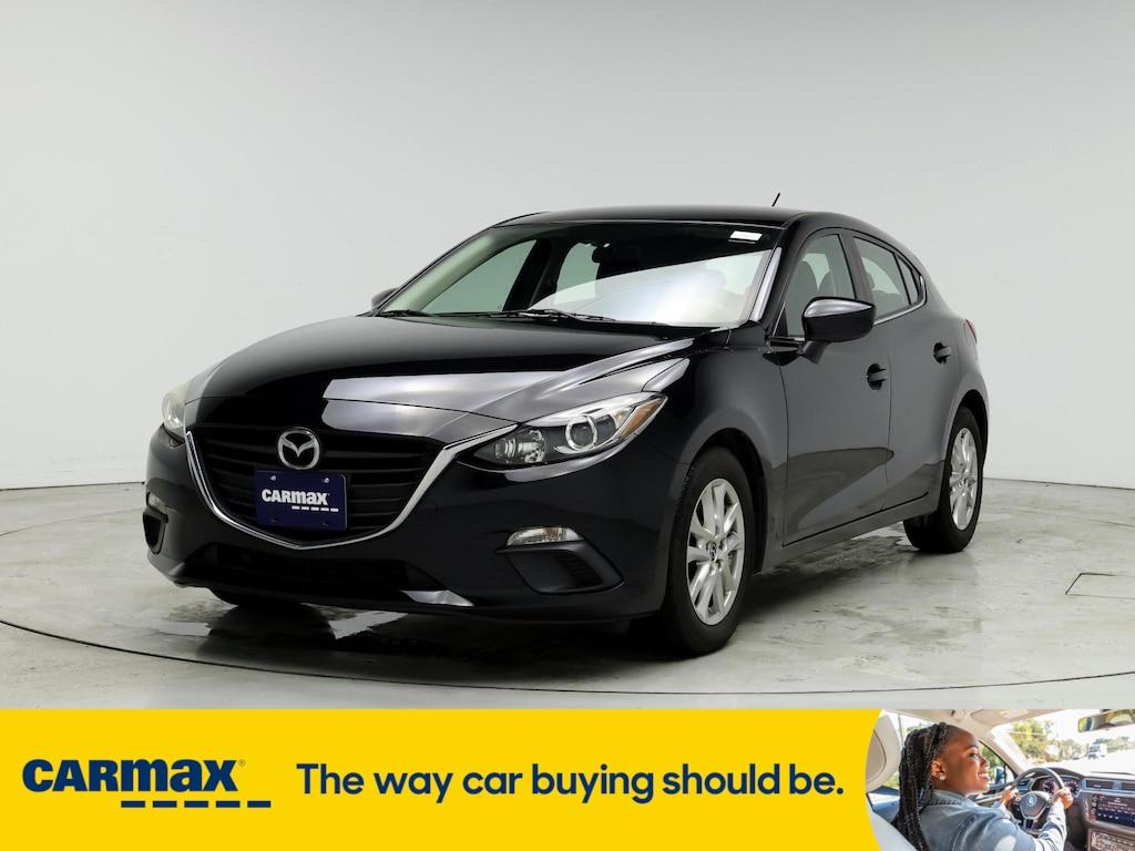 used 2014 Mazda Mazda3 car, priced at $14,998