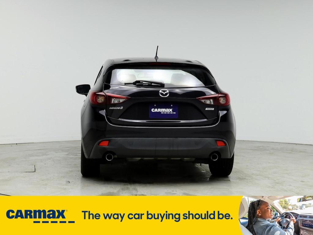 used 2014 Mazda Mazda3 car, priced at $14,998