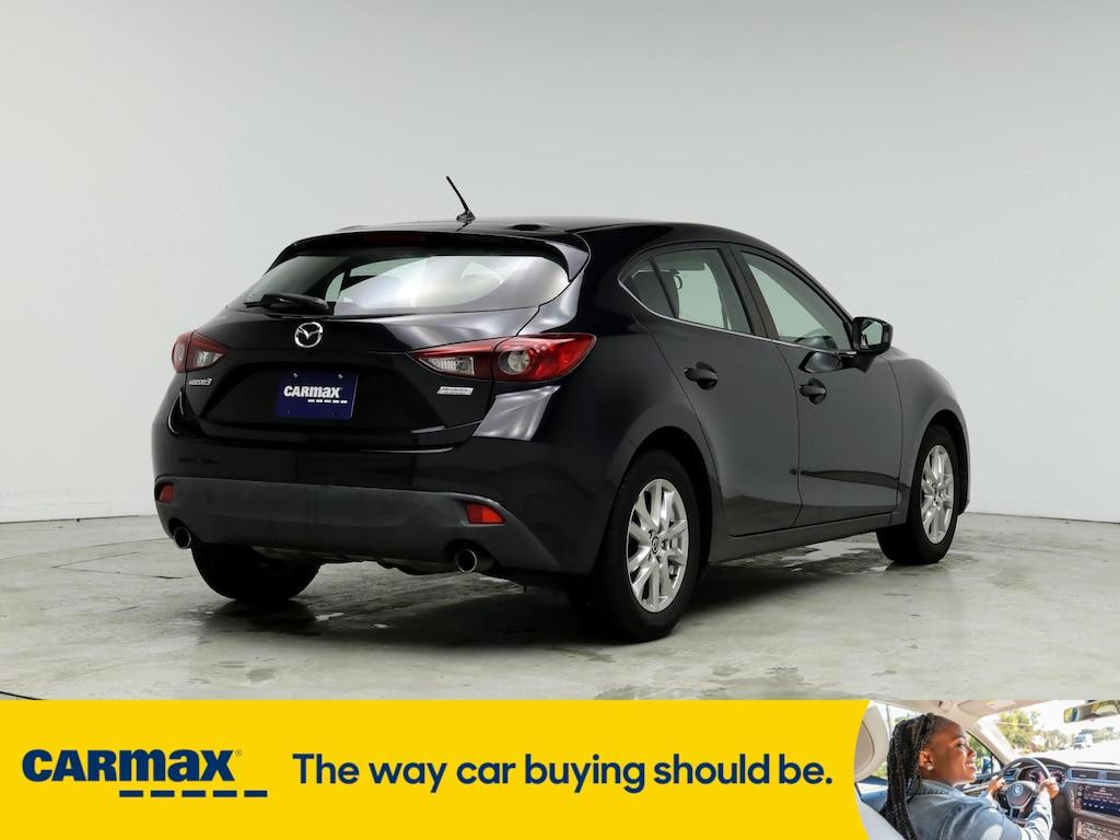 used 2014 Mazda Mazda3 car, priced at $14,998